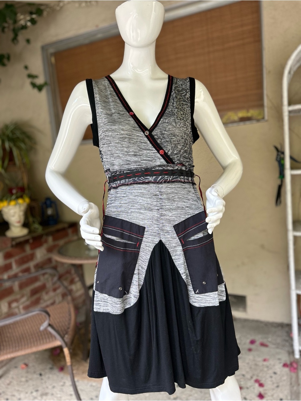 Forla Paris dress